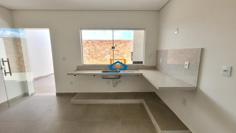 Imagem Casa com 3 Quartos à Venda, 137 m² em Residencial Bethânia - Santana Do Paraíso