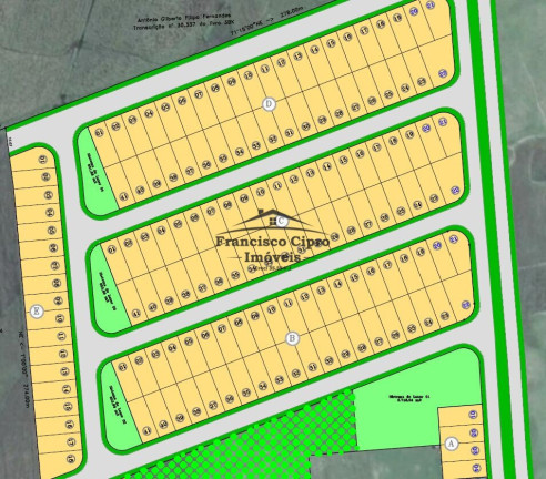 Imagem Terreno à Venda, 250 m² em Villagio Italian - Guaratinguetá Imagem Terreno à Venda, 250 m² em Villagio Italian - Guaratinguetá