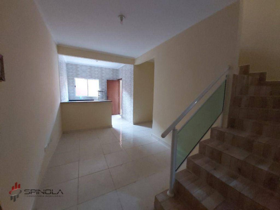 Imagem Sobrado com 2 Quartos à Venda, 52 m² em Tude Basto - Praia Grande Imagem Sobrado com 2 Quartos à Venda, 52 m² em Tude Basto - Praia Grande