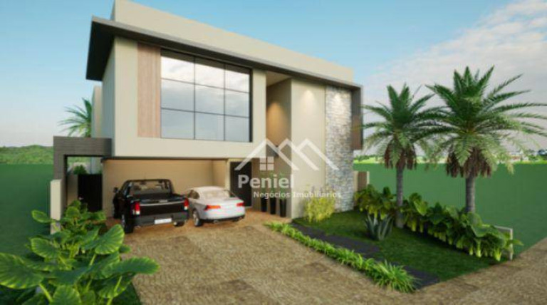 Imagem Sobrado com 3 Quartos à Venda, 377 m² em Condomínio Reserva Santa Luisa - Ribeirão Preto Imagem Sobrado com 3 Quartos à Venda, 377 m² em Condomínio Reserva Santa Luisa - Ribeirão Preto