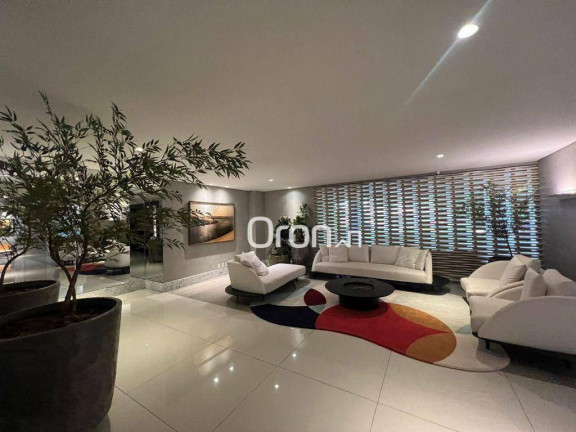 Imagem Apartamento com 3 Quartos à Venda, 216 m² em Setor Marista - Goiânia