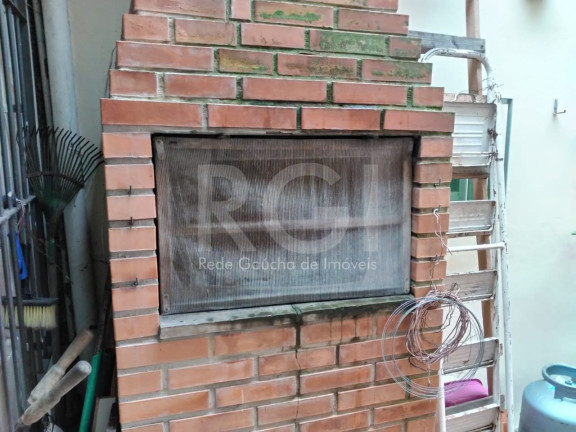 Imagem Casa de Condomínio com 3 Quartos à Venda, 106 m² em Cristal - Porto Alegre