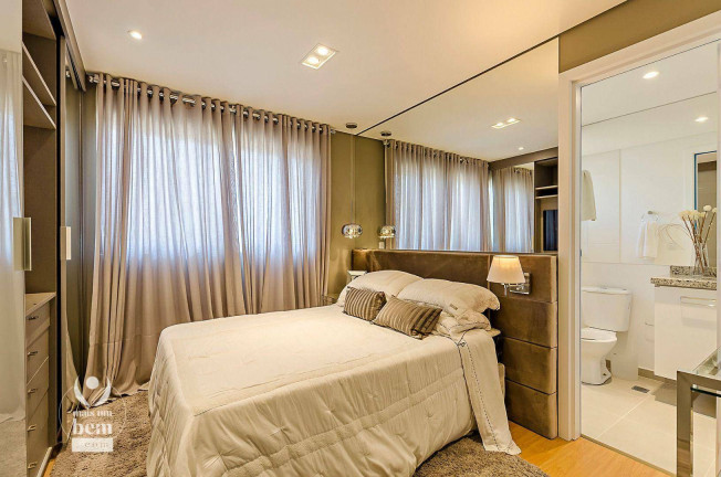 Imagem Apartamento com 3 Quartos à Venda, 71 m² em Santo Inácio - Curitiba Imagem Apartamento com 3 Quartos à Venda, 71 m² em Santo Inácio - Curitiba