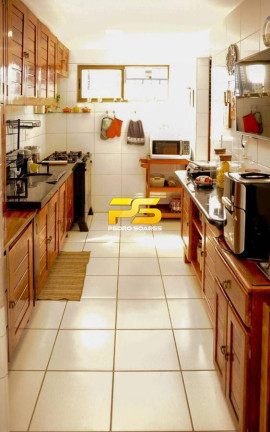 Imagem Apartamento com 3 Quartos à Venda, 150 m² em Cabo Branco - João Pessoa