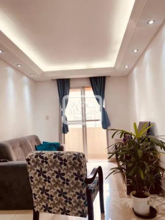 Apartamento com 3 Quartos à Venda, 65 m² em Continental - Osasco