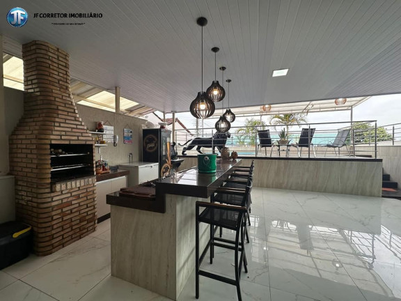 Imagem Casa com 3 Quartos à Venda, 250 m² em Ideal - Ipatinga