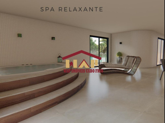 Imagem Apartamento com 3 Quartos à Venda, 116 m² em Algodoal - Cabo Frio