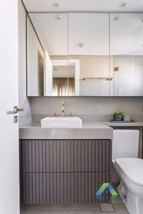 Imagem Apartamento com 2 Quartos à Venda, 80 m² em Brooklin - São Paulo Imagem Apartamento com 2 Quartos à Venda, 80 m² em Brooklin - São Paulo