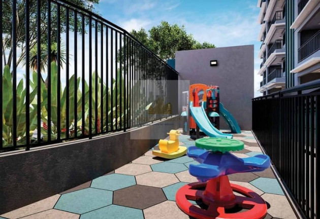 Imagem Apartamento com 2 Quartos à Venda, 66 m² em Parque Campolim - Sorocaba