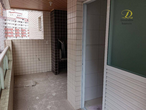 Imagem Apartamento com 2 Quartos à Venda, 90 m² em Vila Guilhermina - Praia Grande