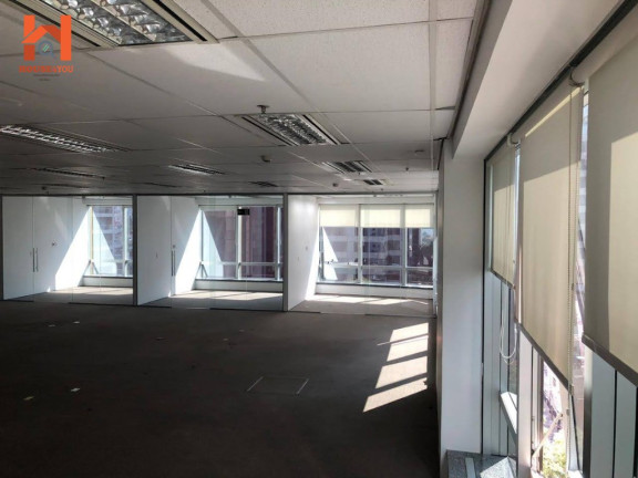 Imagem Imóvel Comercial para Alugar, 330 m² em Cidade Monções - São Paulo