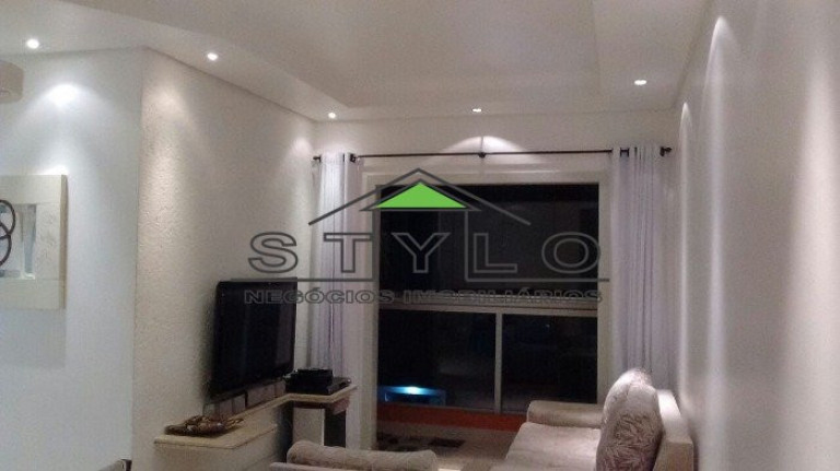 Apartamento com 3 Quartos à Venda, 63 m² em Dos Casa - São Bernardo Do Campo