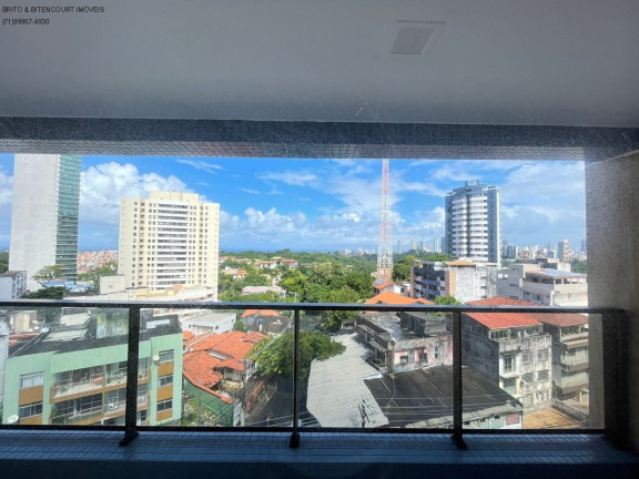 Imagem Imóvel com 1 Quarto à Venda, 30 m² em Rio Vermelho - Salvador Imagem Imóvel com 1 Quarto à Venda, 30 m² em Rio Vermelho - Salvador