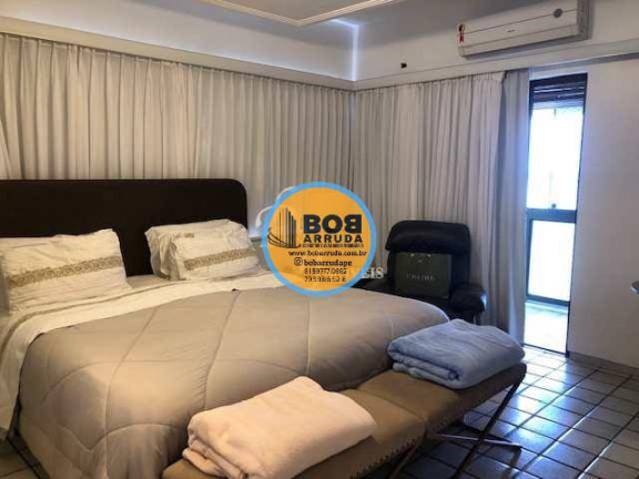 Imagem Apartamento com 4 Quartos à Venda, 300 m² em Piedade - Jaboatão Dos Guararapes