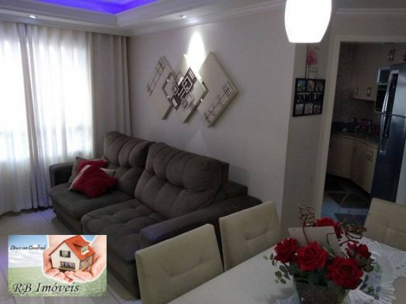 Imagem Apartamento com 3 Quartos à Venda, 60 m² em Parque Marajoara - Santo André Imagem Apartamento com 3 Quartos à Venda, 60 m² em Parque Marajoara - Santo André