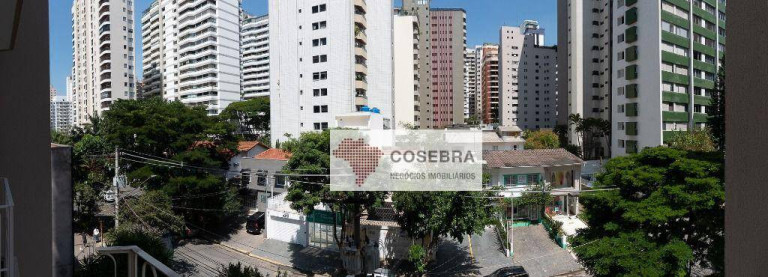 Imagem Apartamento com 1 Quarto à Venda, 48 m² em Moema - São Paulo