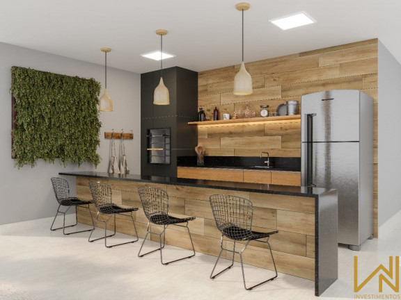 Imagem Imóvel com 2 Quartos à Venda, 54 m² em Vila Satúrnia - Campinas Imagem Imóvel com 2 Quartos à Venda, 54 m² em Vila Satúrnia - Campinas
