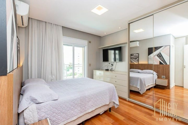 Imagem Apartamento com 4 Quartos à Venda, 316 m² em Vila Mariana - São Paulo