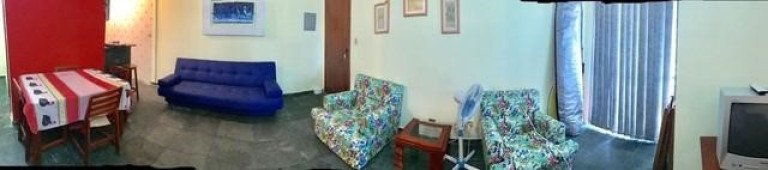 Imagem Apartamento com 2 Quartos à Venda, 65 m² em Praia Do Sapê - Ubatuba