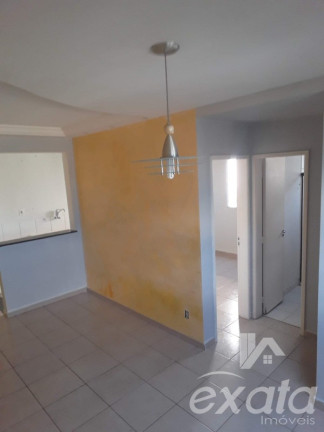 Imagem Apartamento com 2 Quartos à Venda, 49 m² em Jardim Limoeiro - Serra