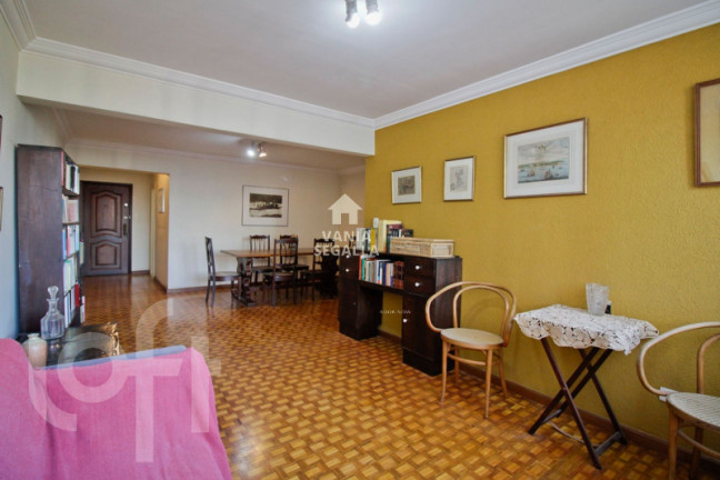 Imagem Apartamento com 4 Quartos à Venda, 128 m² em Pinheiros - São Paulo