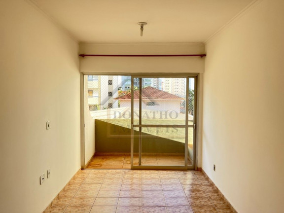 Apartamento com 1 Quarto para Alugar, 50 m² em Centro - Ribeirão Preto