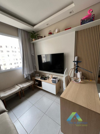 Imagem Apartamento com 2 Quartos à Venda, 33 m² em Parque Fongaro - São Paulo