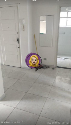 Imagem Apartamento com 2 Quartos à Venda, 49 m² em Centro - São Vicente Imagem Apartamento com 2 Quartos à Venda, 49 m² em Centro - São Vicente