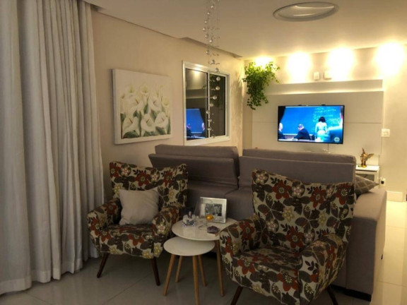 Imagem Apartamento com 3 Quartos à Venda, 123 m² em Centro - São Bernardo Do Campo Imagem Apartamento com 3 Quartos à Venda, 123 m² em Centro - São Bernardo Do Campo