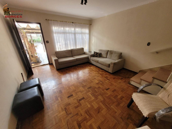 Imagem Casa com 3 Quartos à Venda, 145 m² em Campo Belo - São Paulo Imagem Casa com 3 Quartos à Venda, 145 m² em Campo Belo - São Paulo