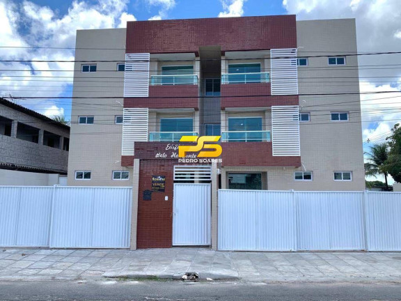 Apartamento com 2 Quartos à Venda, 43 m² em Cristo Redentor - João Pessoa