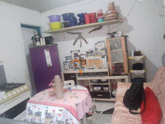 Imagem Casa com 2 Quartos à Venda, 125 m² em Vila Nova União - Guarulhos