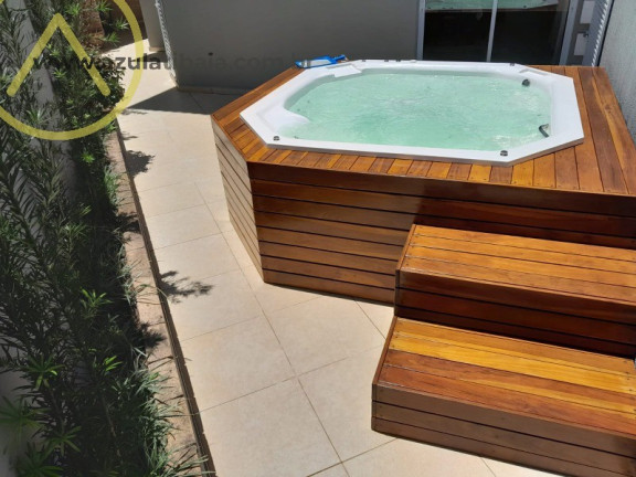 Imagem Casa com 3 Quartos à Venda, 160 m² em Condomínio Terras De Atibaia - Atibaia