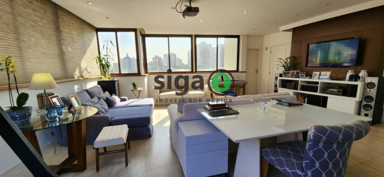 Imagem Apartamento com 3 Quartos à Venda, 265 m² em Vila Sônia - São Paulo Imagem Apartamento com 3 Quartos à Venda, 265 m² em Vila Sônia - São Paulo