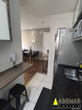Imagem Apartamento com 2 Quartos à Venda,  em Canhema - Diadema
