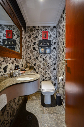 Imagem Apartamento com 4 Quartos à Venda, 226 m² em Vila Suzana - São Paulo