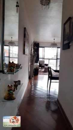 Imagem Apartamento com 3 Quartos à Venda, 99 m² em Santo Antônio - São Caetano Do Sul