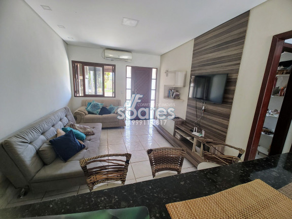 Imagem Casa com 3 Quartos à Venda, 190 m² em Laranjal - Pelotas