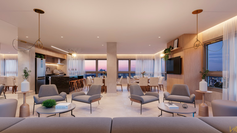 Imagem Imóvel com 3 Quartos à Venda, 111 m² em Centro - Campinas
