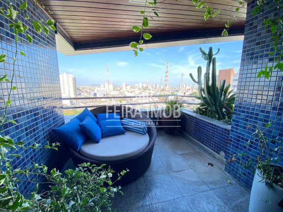 Imagem Apartamento com 4 Quartos para Alugar, 220 m² em Kalilândia - Feira De Santana