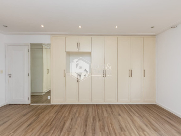 Imagem Apartamento com 3 Quartos à Venda, 218 m² em Brooklin Paulista - São Paulo Imagem Apartamento com 3 Quartos à Venda, 218 m² em Brooklin Paulista - São Paulo