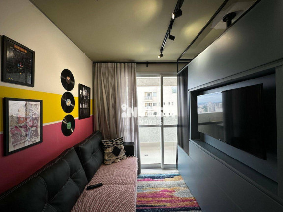 Imagem Apartamento com 1 Quarto à Venda, 39 m² em Jardim Goiás - Goiânia Imagem Apartamento com 1 Quarto à Venda, 39 m² em Jardim Goiás - Goiânia