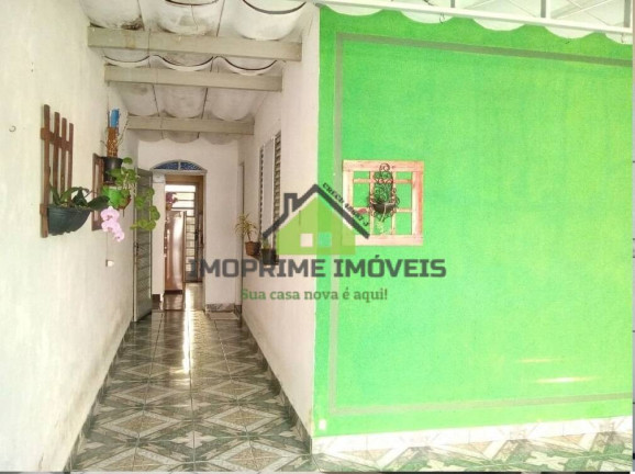 Casa com 2 Quartos à Venda, 125 m² em Jardim Emília - Jacareí