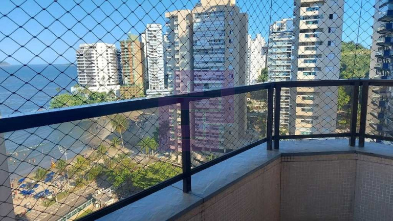 Imagem Apartamento com 3 Quartos à Venda, 220 m² em Vila Alzira - Guarujá Imagem Apartamento com 3 Quartos à Venda, 220 m² em Vila Alzira - Guarujá