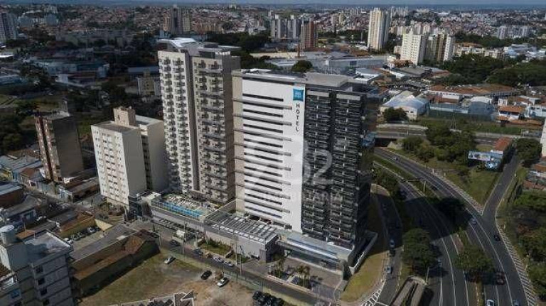 Imagem Edifício Residencial com 1 Quarto à Venda, 22 m² em Centro - Campinas