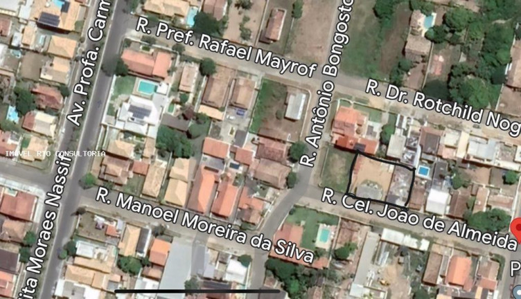 Imagem Terreno à Venda, 319 m² em São João Da Barra Imagem Terreno à Venda, 319 m² em São João Da Barra
