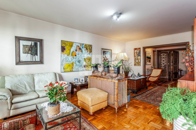 Imagem Apartamento com 4 Quartos à Venda, 300 m² em Higienópolis - São Paulo