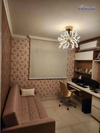Imagem Apartamento com 4 Quartos à Venda, 220 m² em Vila Maria Alta - São Paulo