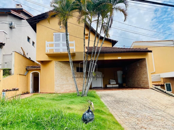 Casa com 4 Quartos à Venda, 395 m² em Alphaville - Santana De Parnaíba