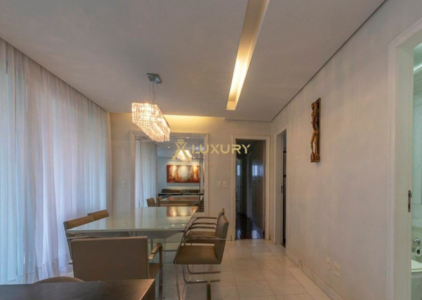 Imagem Imóvel com 4 Quartos à Venda, 147 m² em Belvedere - Belo Horizonte